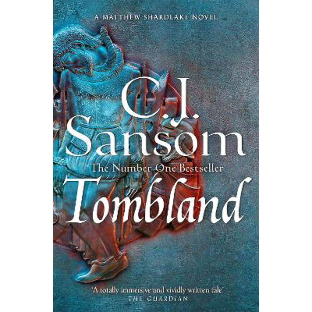 Tombland (Paperback) - C. J. Sansom